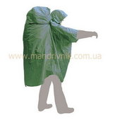 Плащ пончо Terra Incognita Poncho Bag от магазина Мандривник Украина